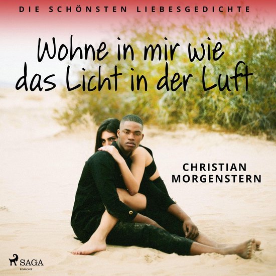 Wohne in mir wie das Licht in der Luft. Die schönsten Liebe ... - cover