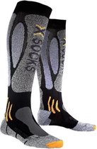X-socks Sokken Moto Enduro Heren Nylon Zwart Maat 35-38