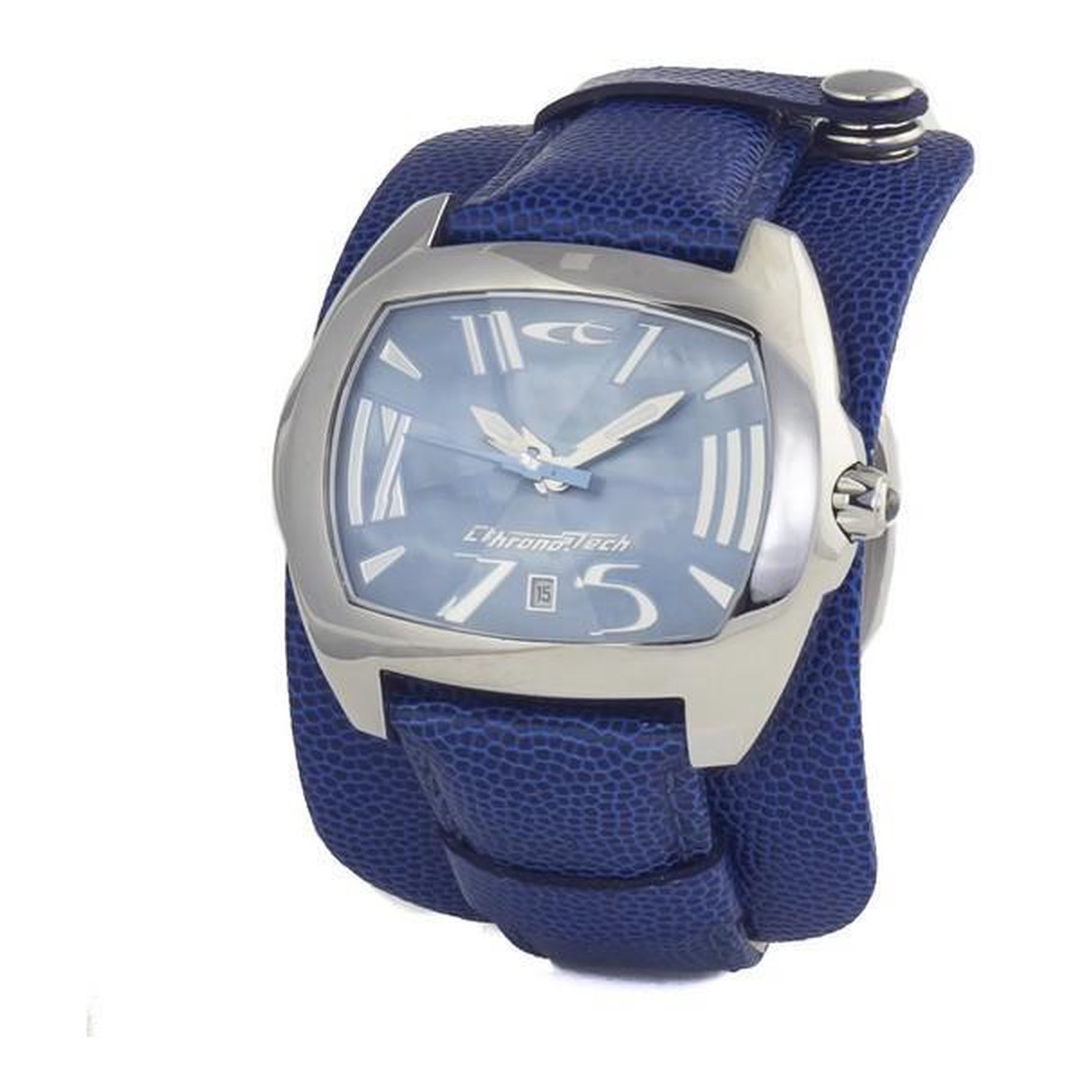 Horloge Heren Chronotech CT2188M-22 (45 mm)
