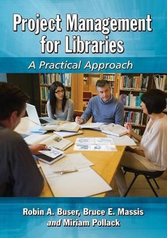 Project Management for Libraries - cover