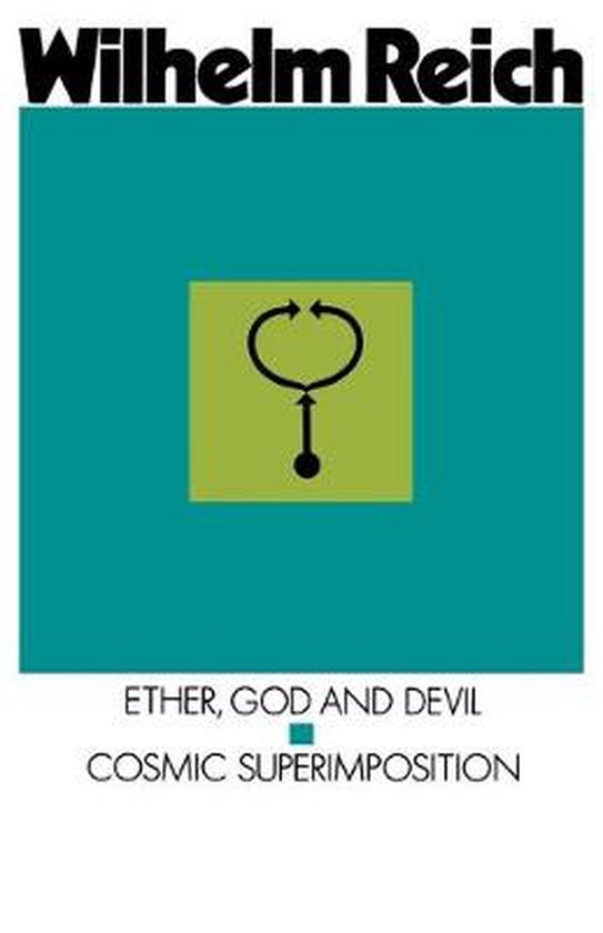 Ether God & Devil - cover
