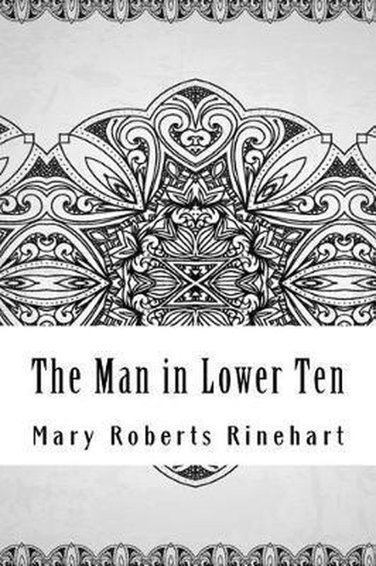 The Man in Lower Ten - cover