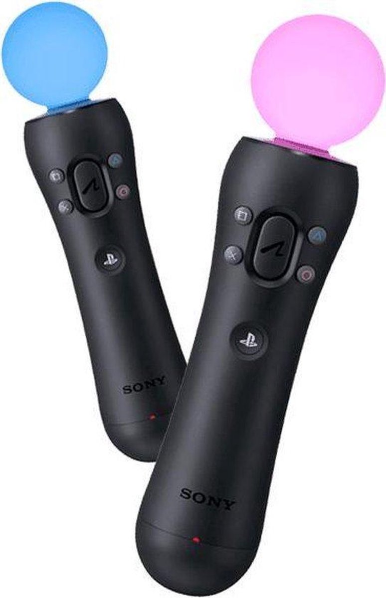 Ps Vr Move Controllers | Outlet www.institutodelaliento.com