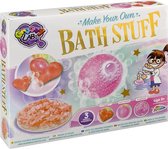 Maak je eigen bath bombs | kristal glitter zeep - bath bombs - kristallen maken | experimenteren voor kinderen