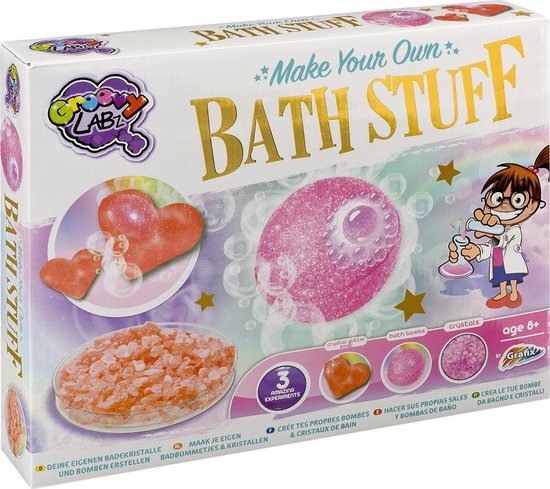Bath bombs of pictures How To: