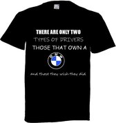 BMW t-shirt maat XL