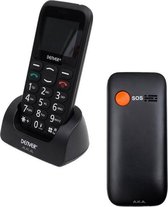 senioren telefoon – senioren gsm - senioren mobiele telefoon - mobiel voor ouderen – simlock vrij – telefoon voor ouderen – grote toetsen/cijfers – prepaid – bluetooth – zaklamp –