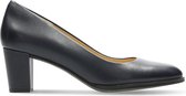 Clarks - Dames schoenen - Kaylin60Court2 - D - Blauw - maat 7,5