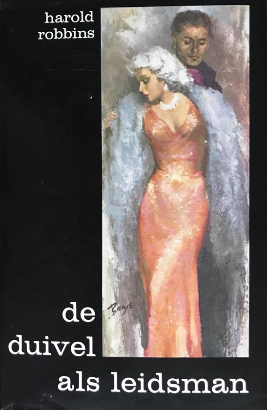 De duivel als leidsman - cover