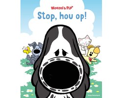 Woezel & Pip - Stop, hou op!