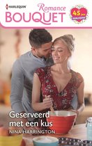 Bouquet Extra 559 - Geserveerd met een kus