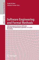 Lecture Notes in Computer Science 12310 - Software Engineering and Formal Methods