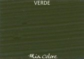 Verde kalkverf Mia colore 2,5 liter