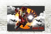 Kimano Poster - Marvel Iron Man Special - 91.5 X 61 Cm - Multicolor