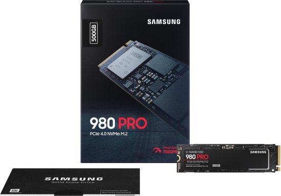 Samsung 980 Pro 500GB