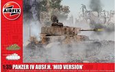 Airfix - Panzer Iv Ausf.h Mid Version (7/19) *