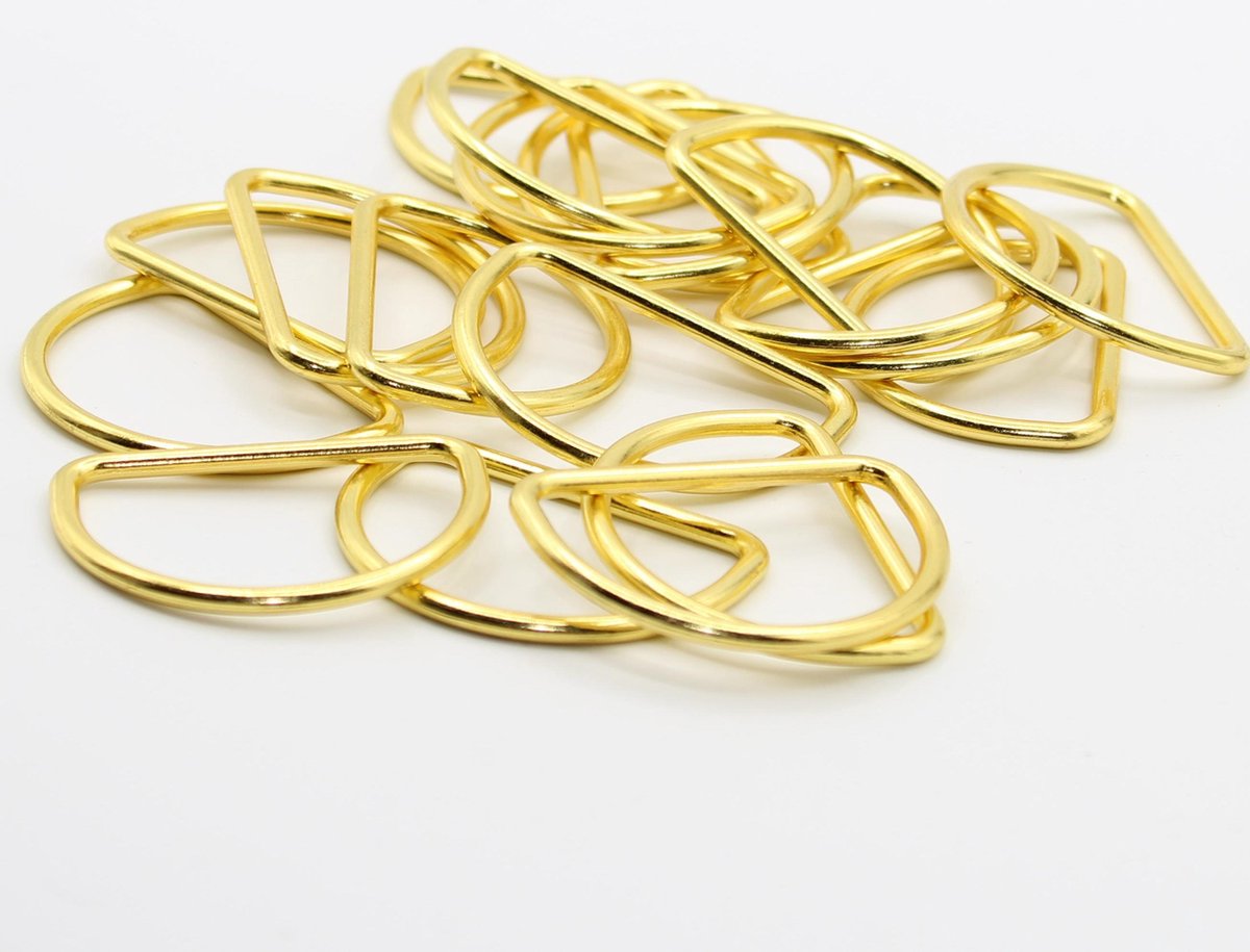 20st D RINGEN metaal 42mm