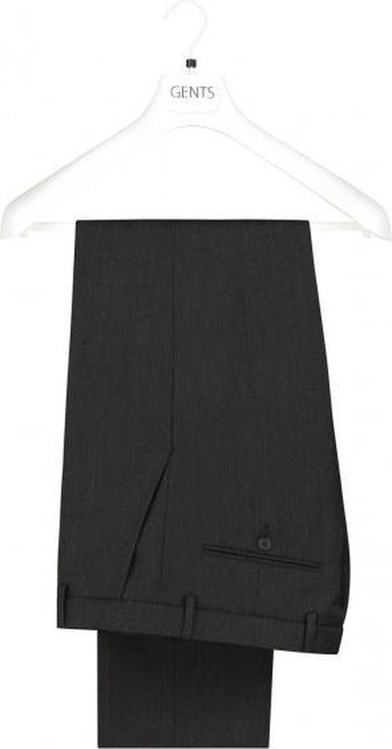 GENTS - Pantalon PW zwart