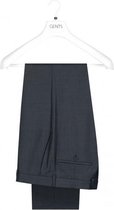 GENTS - Pantalon Heren Wol blauw Maat 24