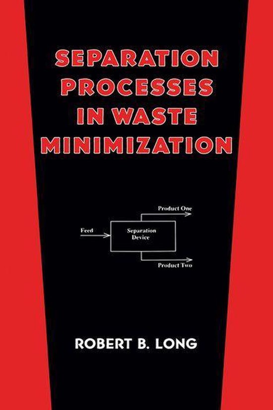 Environmental Science & Pollution - Separation Processes in  ... - cover