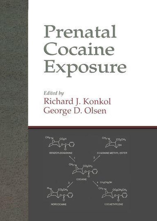 Prenatal Cocaine Exposure - cover
