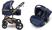 Mio Amore 3 in 1 kinderwagen Torino incl. autostoel