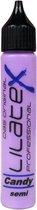 Lilatex Latex Candy Semi "011 Mystic Violet"  (30ml)