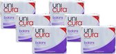 Unicura Balance Zeeptablet - Anti-bacterieel -12 x 90 Gram Voordeelverpakking