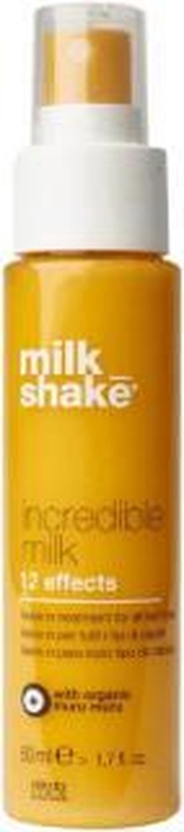 Tratament Pentru Par Milk Shake Leave-in Incredible Milk, 10ml - Milk_shake