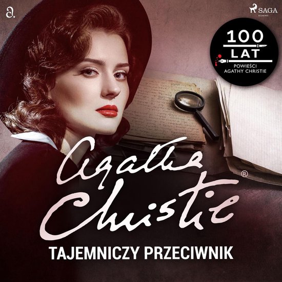 Tajemniczy przeciwnik - cover