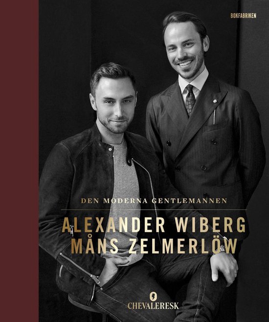 Den moderna gentlemannen - cover