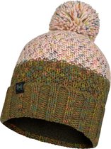 BUFF® Knitted & Fleece Hat Janna Rosé - Muts