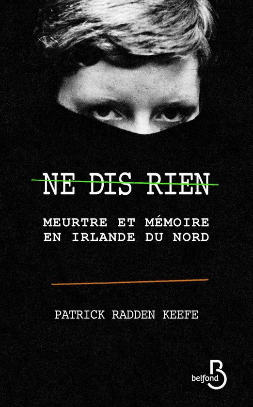 Ne dis rien - cover