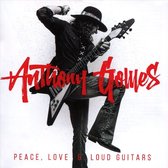 Peace, Love & Loud Guitars