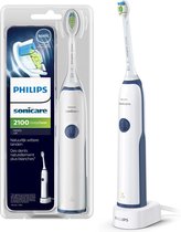 Bol.com Philips Sonicare CleanCare+ HX3212/24 - Elektrische tandenborstel aanbieding