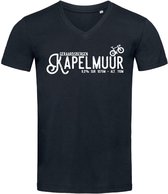 Stedman T-shirt Wielrennen | Ronde van Vlaanderen | Kapelmuur Geraardsbergen James | STE9210 Heren T-shirt Maat L