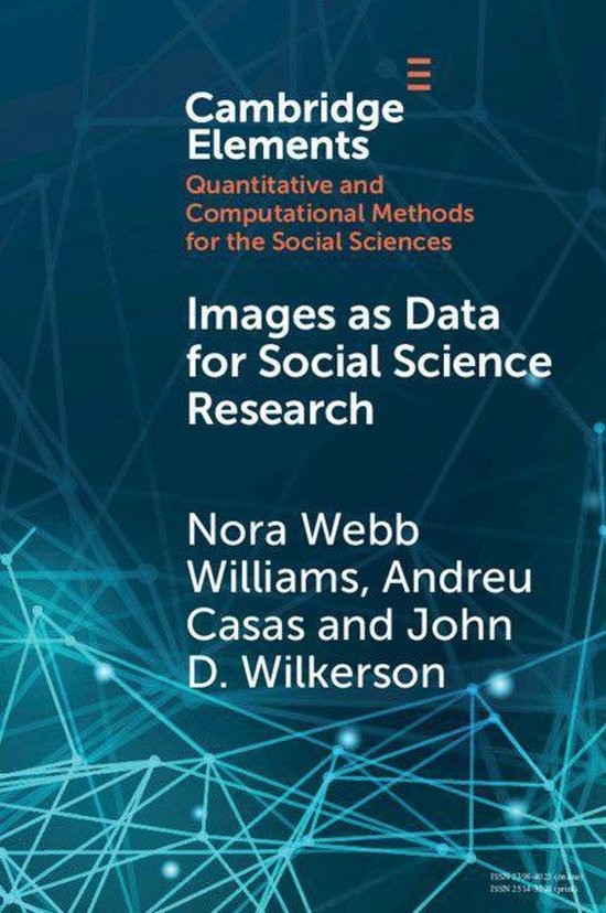 Foto: Elements in quantitative and computational methods for the social sciences images as data for social science research