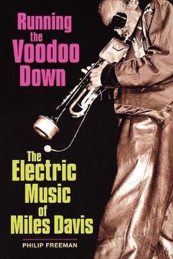 Running The Voodoo Down