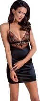 CASMIR | Casmir Mirella Chemise - Black L/xl