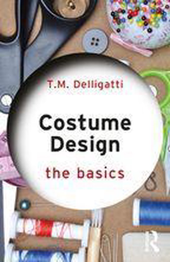 The Basics - Costume Design: The Basics - cover