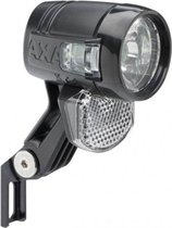 Axa Koplamp Blueline 30 Lux 6v E-bike Zwart