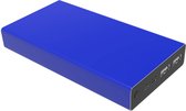 Powerit-Now Powerbank 20000 mAh, Donkerblauw