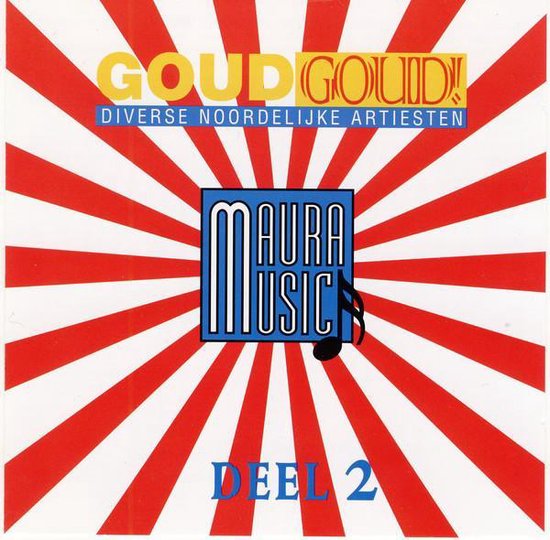 Goud Oud Deel 2, various artists CD (album) Muziek bol