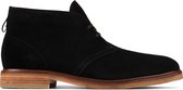 Clarks Clarkdale DBT Heren Veterschoenen - Black Sde - Maat 46