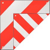 Meubilaire Waarschuwingsbord - Voor in Italië en Spanje - 50 x 50 cm