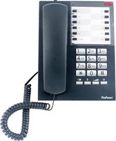 Profoon TX-317 - Bureautelefoon / Zwart