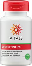 Vitals Quercetine-PS - 60 capsules