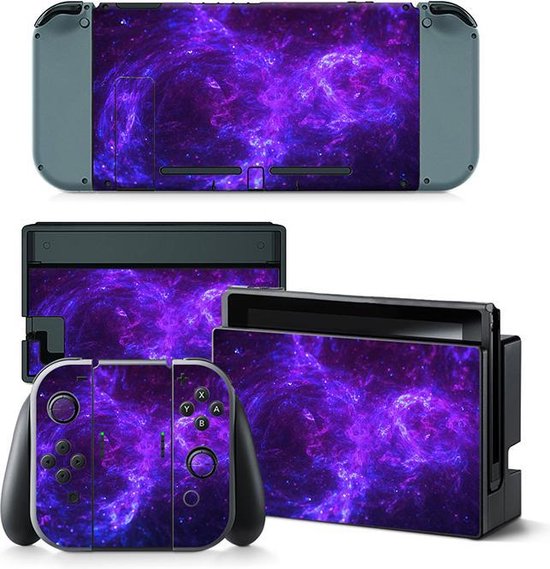 Nintendo switch sale galaxy