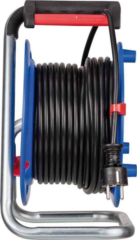 Brennenstuhl Garant E Kabelhaspel - 25m (H05VV-F 3G1,5 Brennenstuhl Garant E Kabelhaspel - 25m (H05VV-F 3G1,5