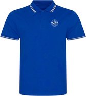 FitProWear Polo Blauw maat S